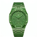 Watch Strap for Swatch x AP Royal Pop - GREEN EIGHT