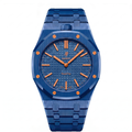 Watch Strap for Swatch x AP Royal Pop - ORENJI HACKI