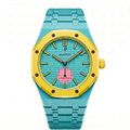 Watch Strap for Swatch x AP Royal Pop - OTG ROZ